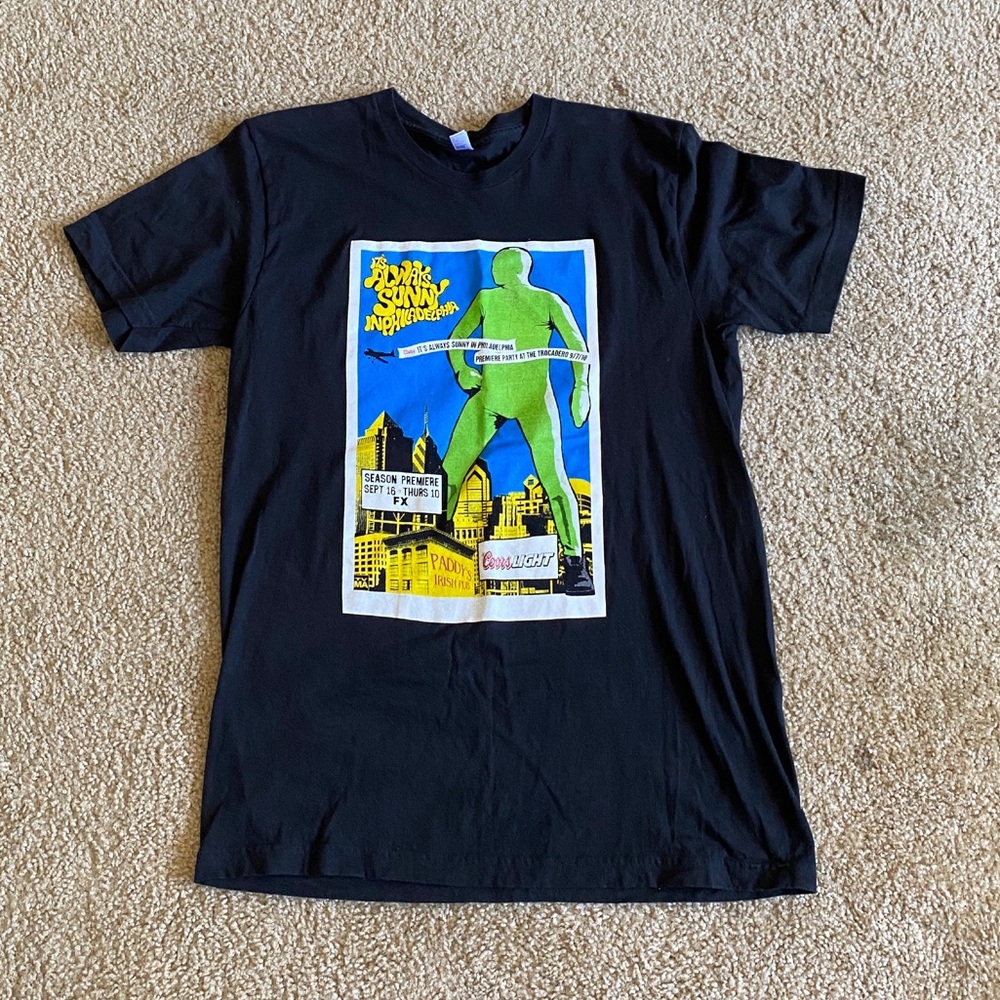 Always Sunny In Philadelphia Tee